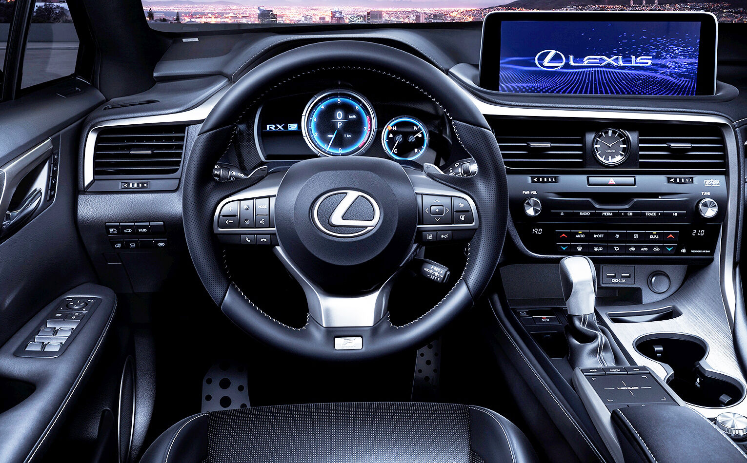 Photo provided by Lexus